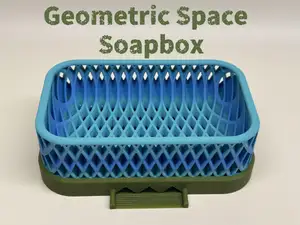 几何空间肥皂盒(Geometric Space Soapbox)