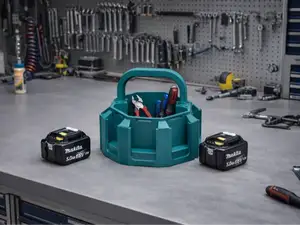 Working case Makita 8 battery holder
