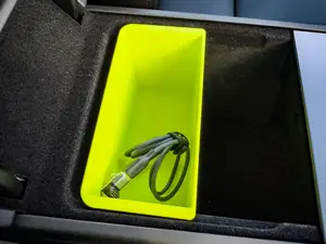 Tesla Model Y/3 Armrest tray (Juniper/Highland)