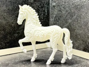 Horse decoration