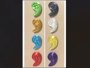 Secret Stones - Legend of Zelda: TotK