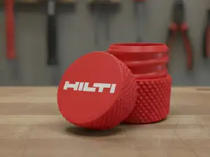 Hilti Threaded Container