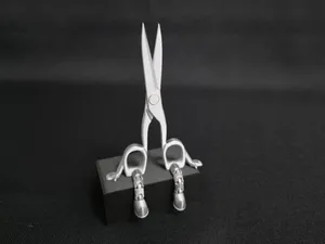 Articulated Flexi Scissors Buddy Hairstylist Gift