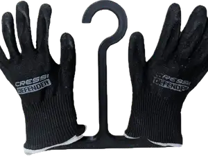Glove hanger