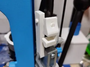 Suporte organizador para trava espoleta e estojo 