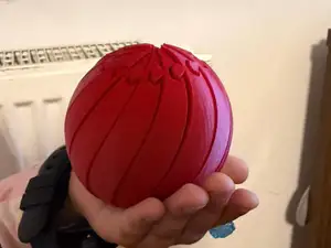 Twist Bloom Transforming Fidget Ball
