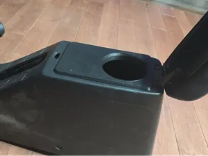 Cup holder plus size for acura integra