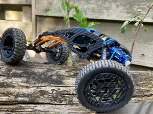 'The Grackle' scx24 comp chassis