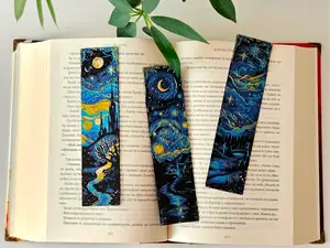 Starry Night Dreams (2) - Bookmarks Set