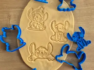 Cookie Cutters – Stitch