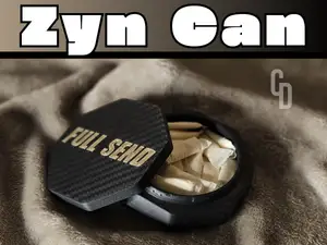 Container ZYN Snus OctaTwist