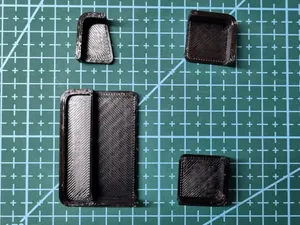 Neptune 3 Pro Edge Guide + A1 Nozzle Wiper