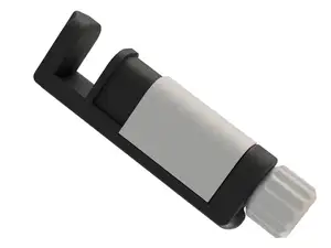 Tiny clamp for phone repair & more!