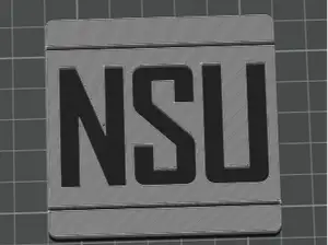 NSU logo