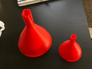 High-Flow Funnels (Optimized!)