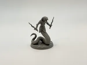 Viperfang Shadowscale – Yuan-Ti Rogue