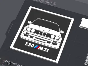 BMW M3 Picture