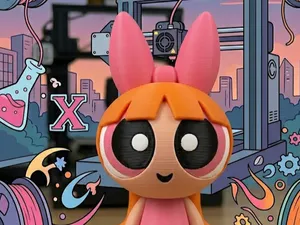 Blossom/Bombón super nenas