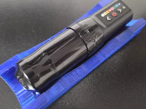 Anti-roll tattoo machine stand