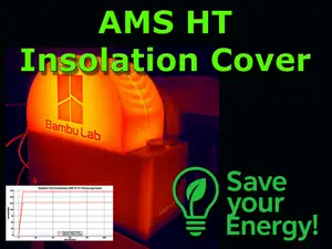 AMS HT Cover Upgrade – Air Barrier!