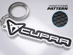 Cupra Keychain