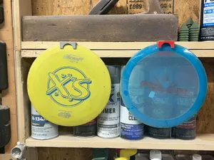 Disc Golf Bracket