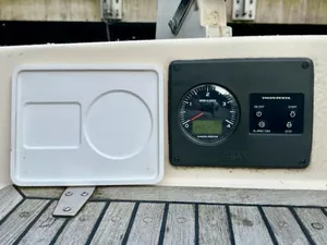 Volvo Penta EVC MDI Control Panel Cover (21576250)