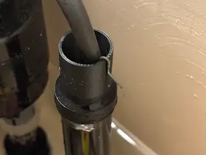 Toilet Overflow Tube Extender