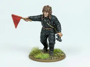 WW2 USSR Tanker 1