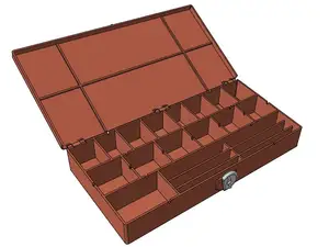 Screws box