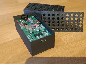18650 Mini UPS Device Box