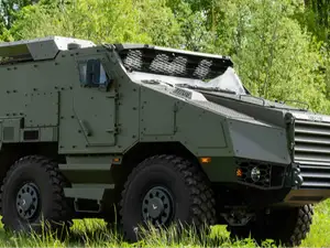 nexter TITUS