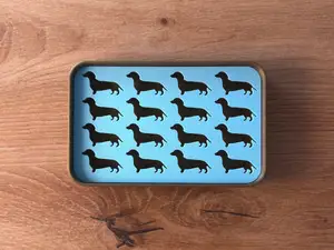 Dachshund Soap Dish – Cute Dog Bathroom Accessory