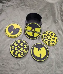 Wutang Clan Coaster Set