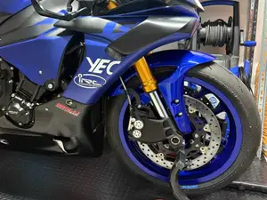 yamaha r1 convogliatore d'aria freno Right D