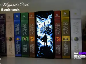 The Wizard’s Path Booknook