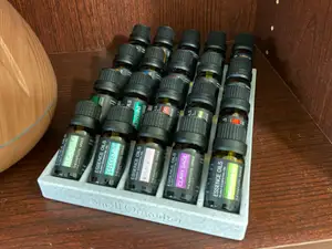Essential Oils Organizer