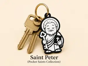 Saint Peter (Pocket Saints Collection)