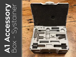 Organizers Accessory box Bambulab A1 - Systainer