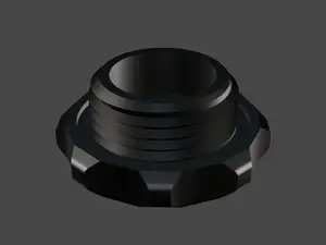 Toyota Oil Cap