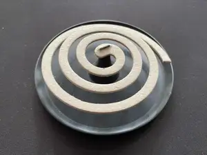 Mosquito Coil Holder