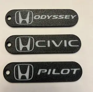 Honda Keychains- VARIOUS MODELS