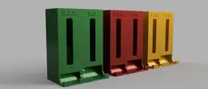 Battery Box Storage AA - AAA