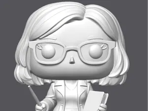 Profesora