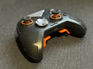 Custom Ergonomic Back Paddles for Flydigi Vader 3
