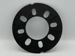 Wheel Spacer Test-Fit Plates (Pack 3/5/10/15 mm)