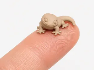 Blob Chubby Animal Series – #42 Gecko