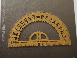 量角器(protractor)