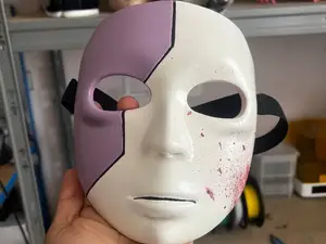 Sally Face Mask – Cosplay/Decorative Mask