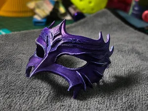 紫霜幻面